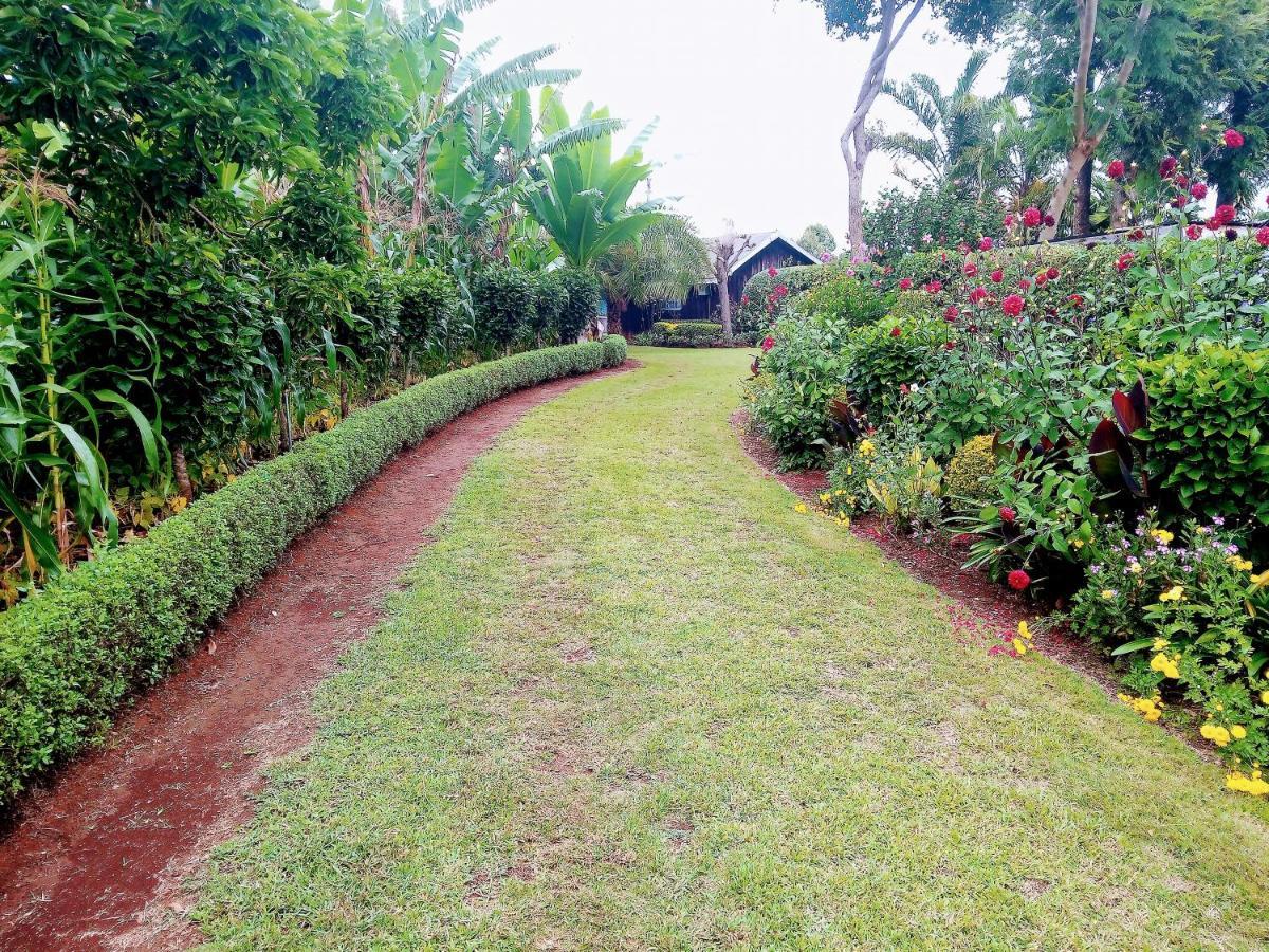 Greenfield Homestay -Full Board Oloitokitok Exterior photo