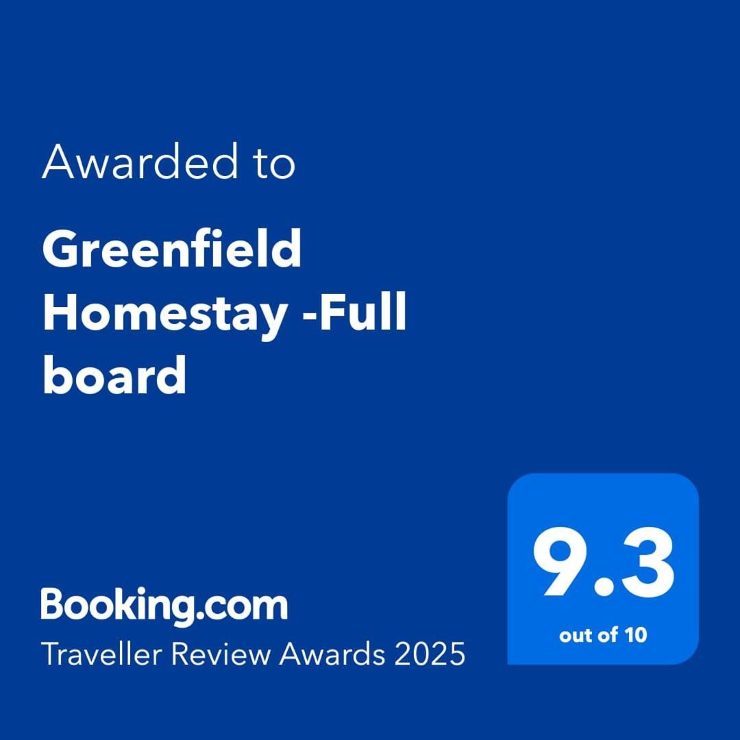 Greenfield Homestay -Full Board Oloitokitok Exterior photo